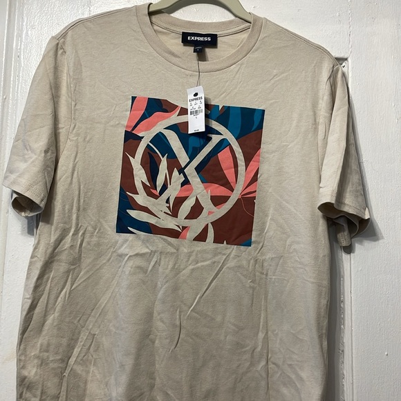 Mens Express T Shirt size S - Picture 4 of 5